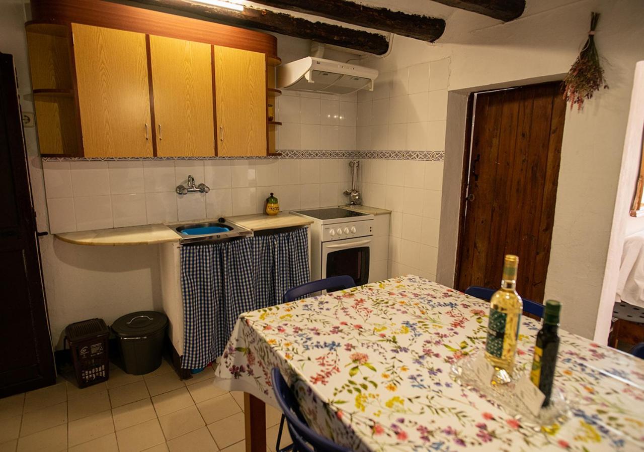 Cal Conxe Βίλα El Vilosell Εξωτερικό φωτογραφία